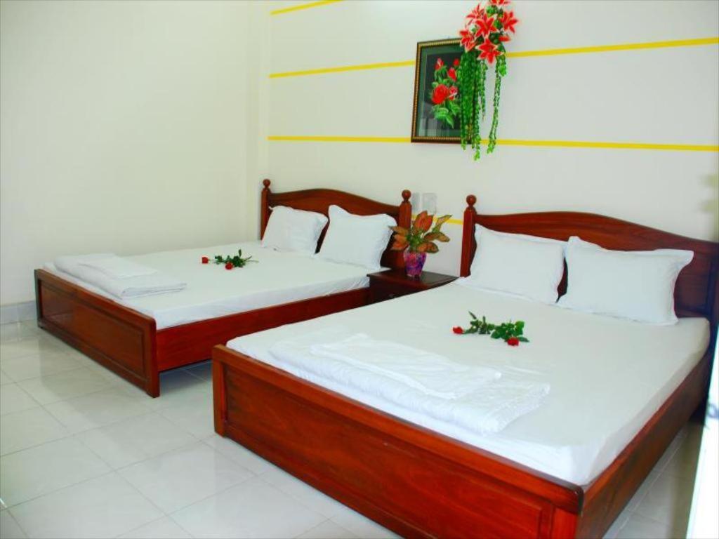 Thai Ngoc Hotel Cần Thơ Extérieur photo
